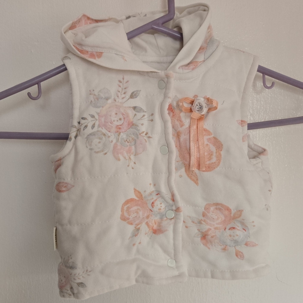 Baby Fall/Winter Vest